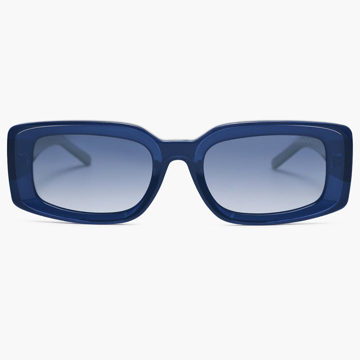 6 Colors - Pearl Trimmed Sunglasses