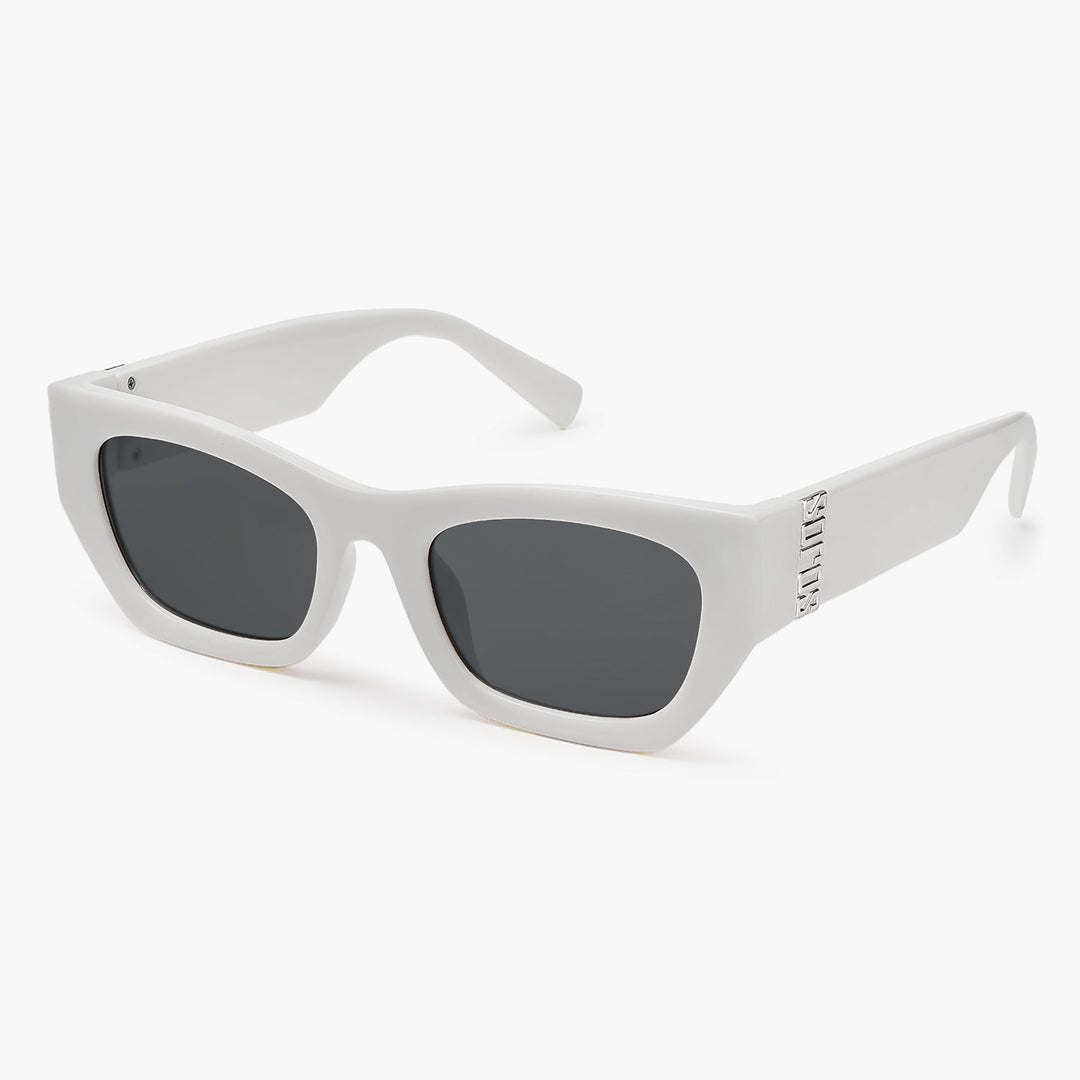 5 Colors - Minimalist Square Frame Sunglasses