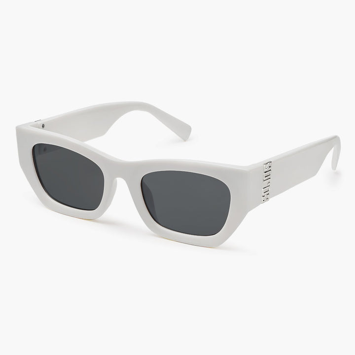 5 Colors - Minimalist Square Frame Sunglasses