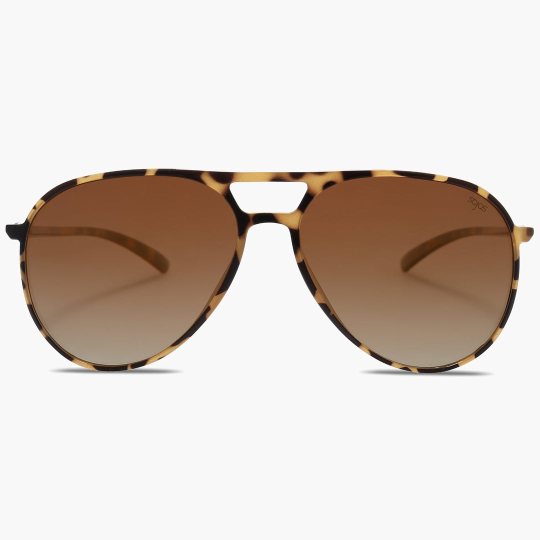 4 Colors - Exclusive Monogram Sunglasses