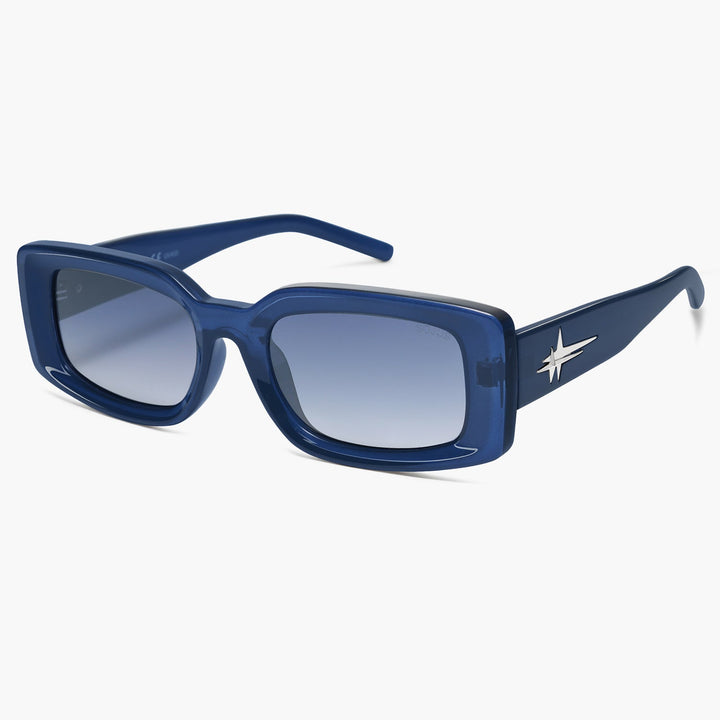6 Colors - Pearl Trimmed Sunglasses