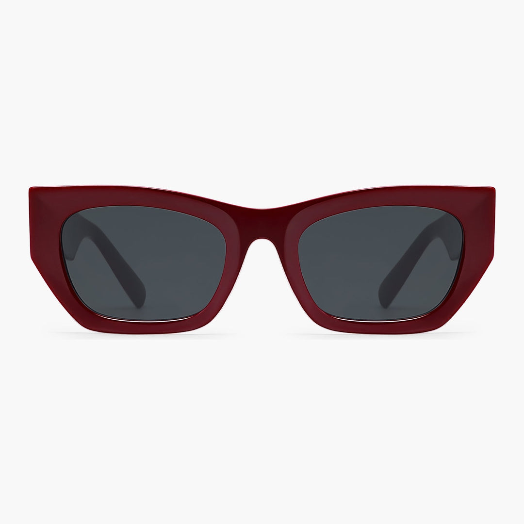 5 Colors - Minimalist Square Frame Sunglasses