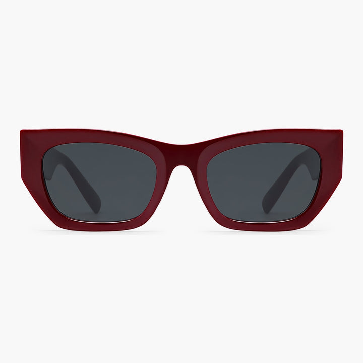 5 Colors - Minimalist Square Frame Sunglasses