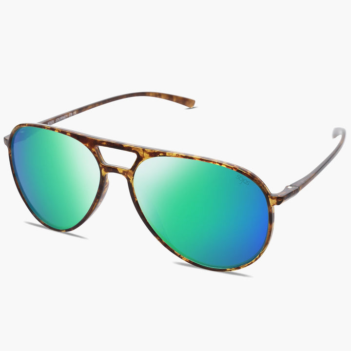 4 Colors - Exclusive Monogram Sunglasses