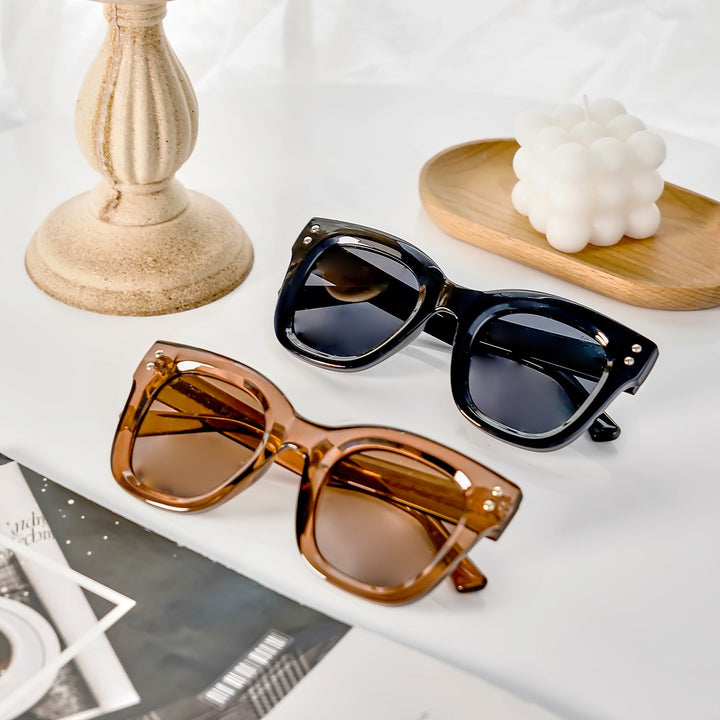 5 Colors - Elegant Fashion Sunglasses
