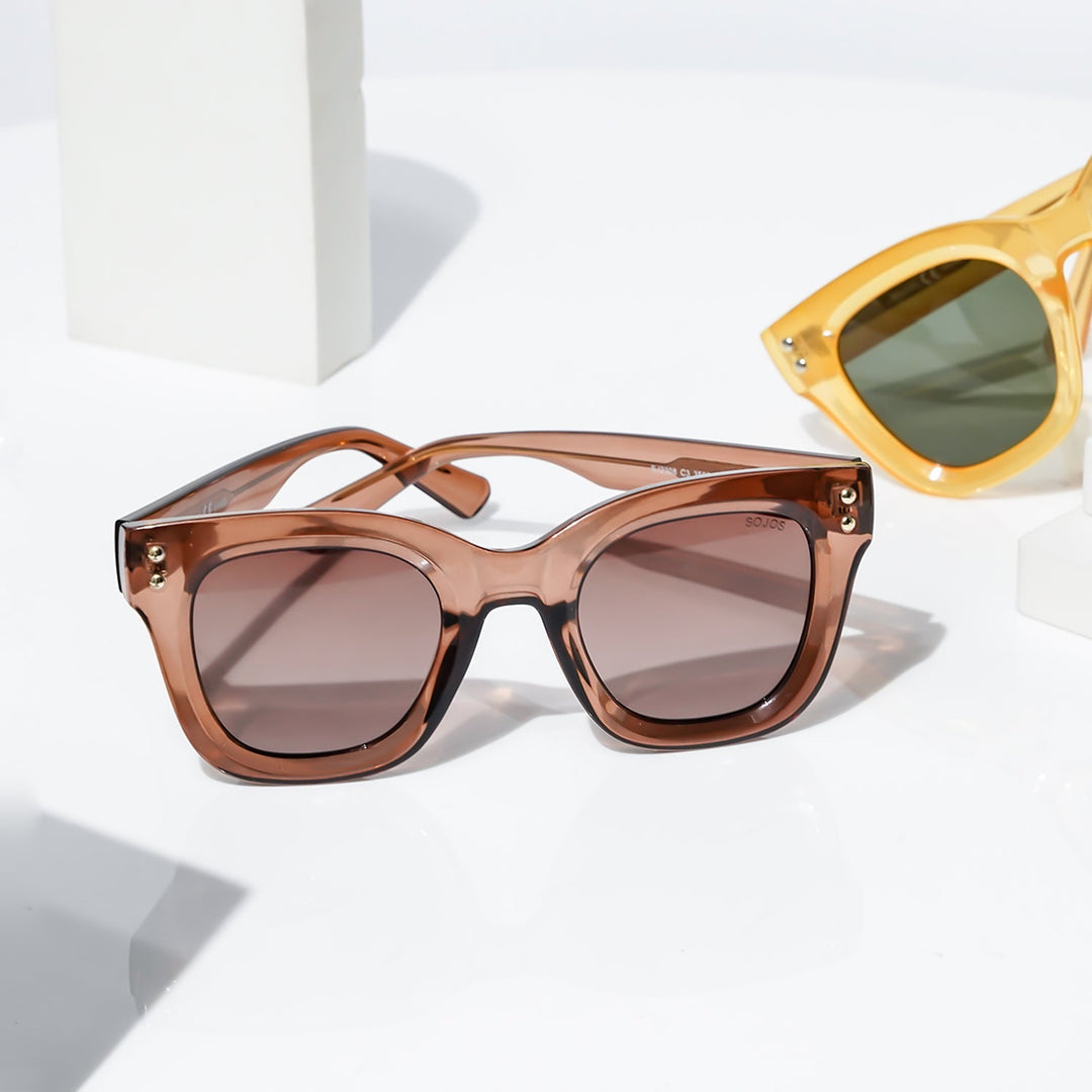 5 Colors - Elegant Fashion Sunglasses