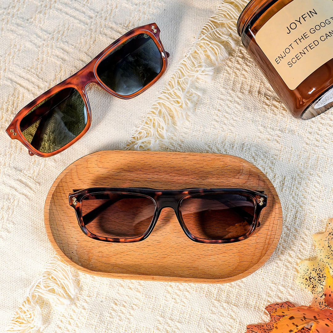 5 Colors - Deep Dark Inspired Sunglasses