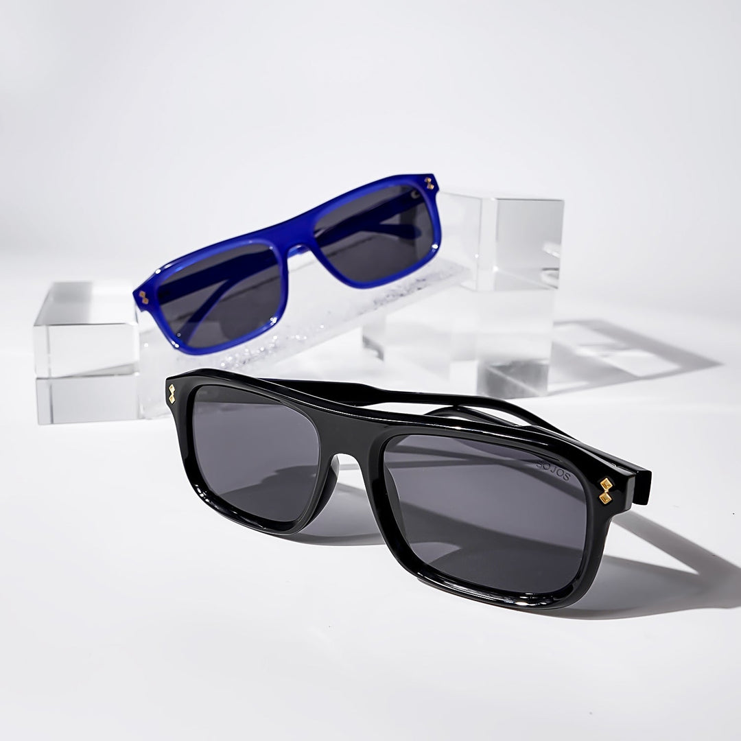 5 Colors - Deep Dark Inspired Sunglasses