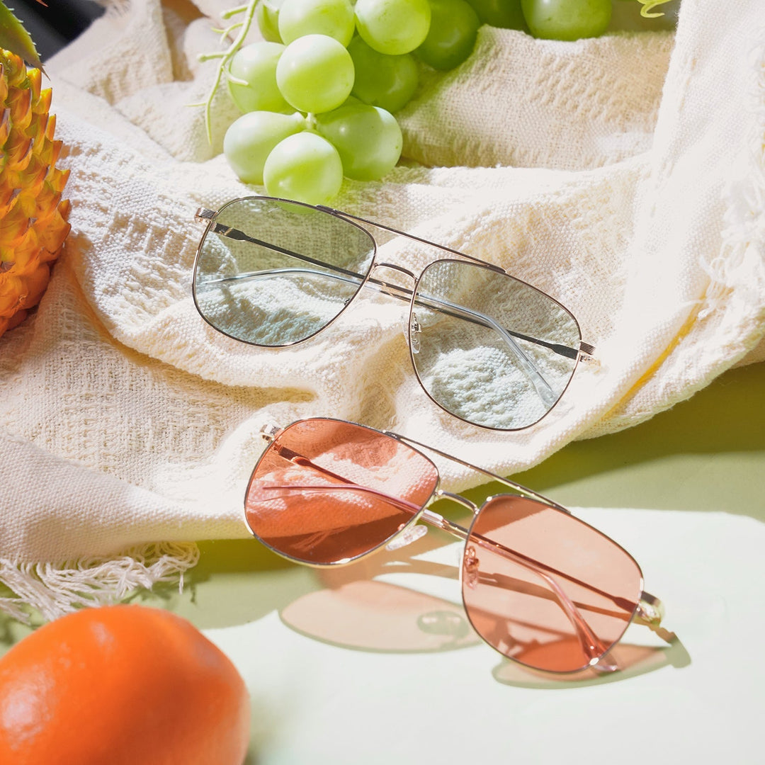 5 Colors - Cat Eye Sunglasses