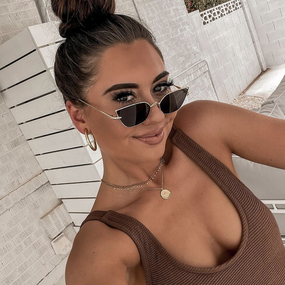 5 Colors - Half Frame Flight Sunglasses