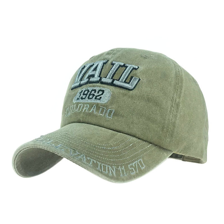 2023 Fashion Baseball Cap - Cowboy