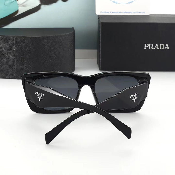 5 Colors Square Frame Sunglasses