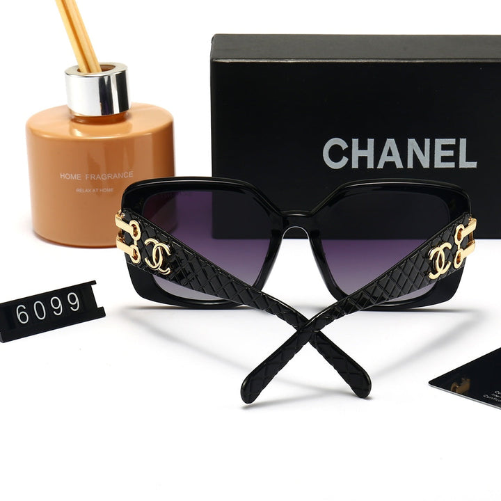 5 Colors Elegant Fashion Sunglasses