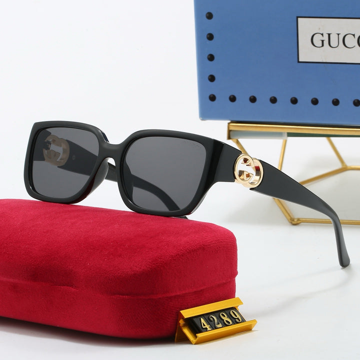 Cool Square Sunglasses in 4 Colors