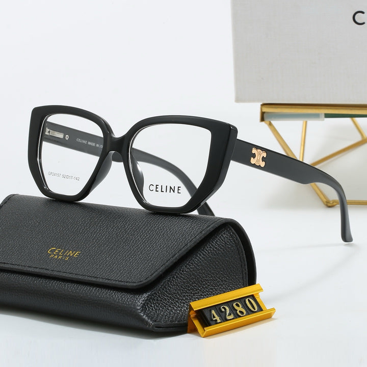 Fashion Cat Eye Frames in 6 Colors