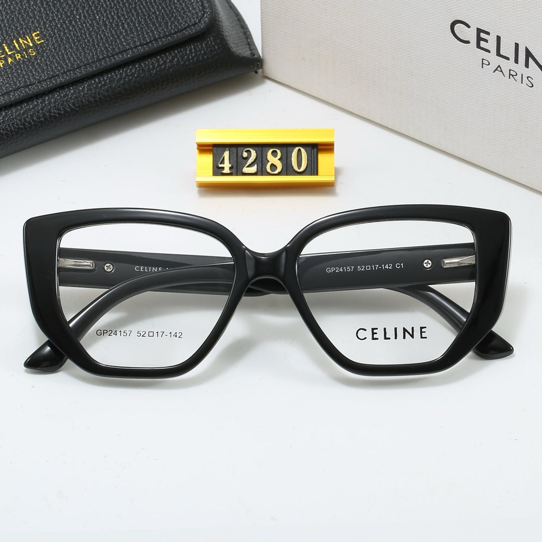 Fashion Cat Eye Frames in 6 Colors