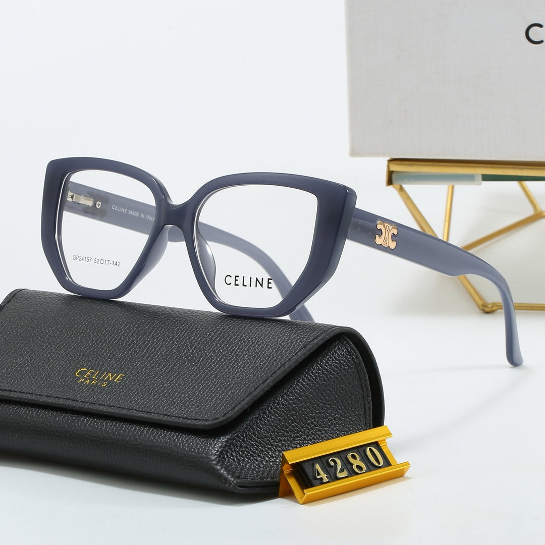 Fashion Cat Eye Frames in 6 Colors
