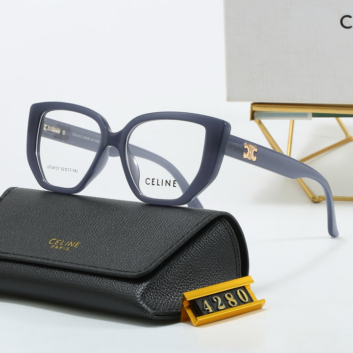 Fashion Cat Eye Frames in 6 Colors