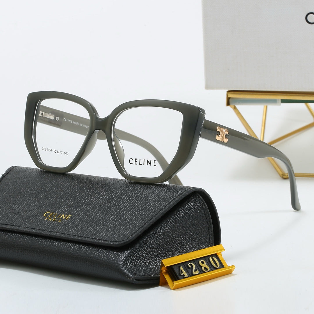 Fashion Cat Eye Frames in 6 Colors