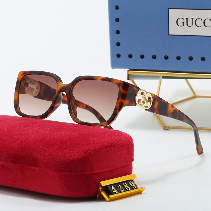 Cool Square Sunglasses in 4 Colors