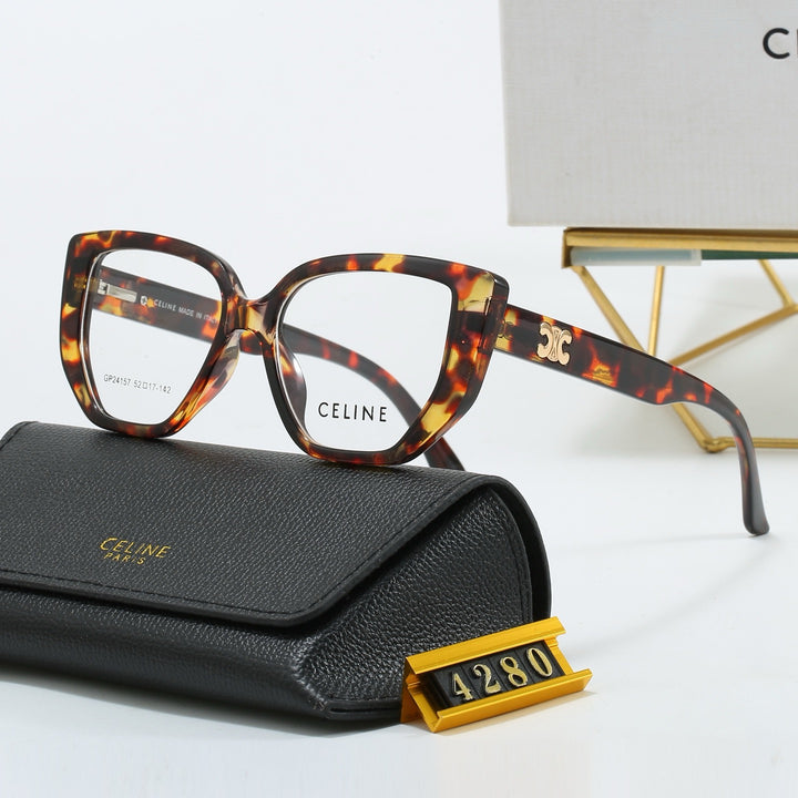 Fashion Cat Eye Frames in 6 Colors
