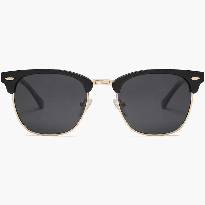 4 Colors - Fashion Logo Sunglasses