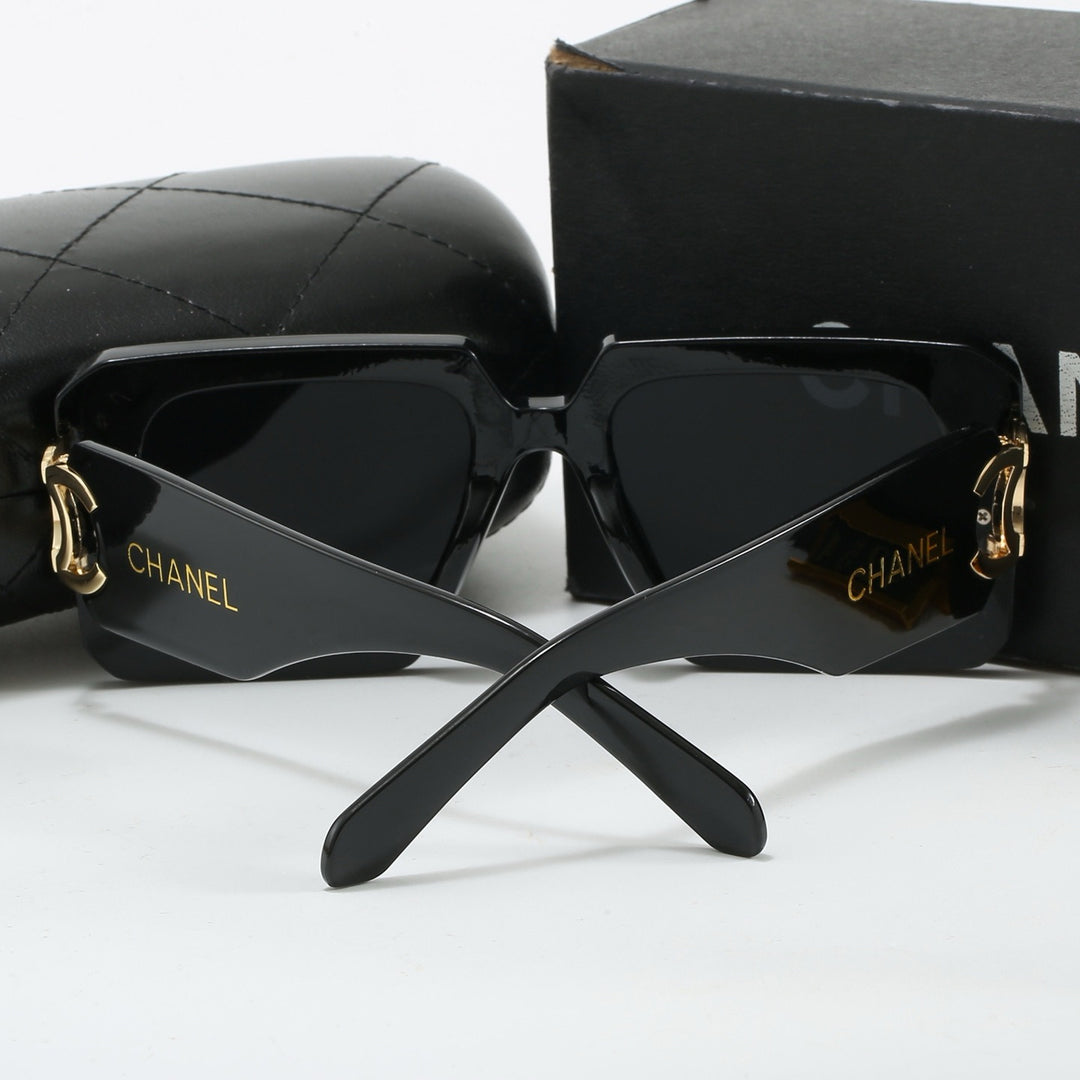 5 Colors New Square Frame Sunglasses