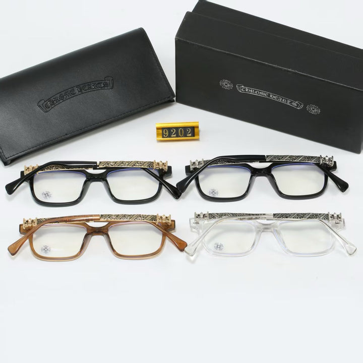 4 Colors of Unique Patterned Arm Eyewear