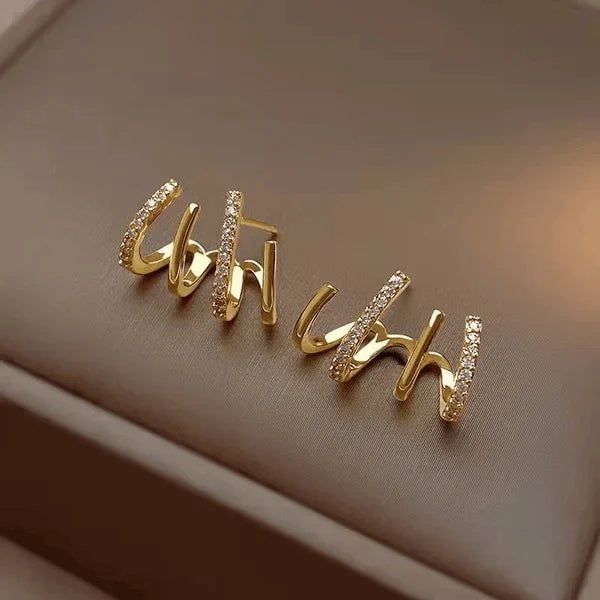 Claw Earrings