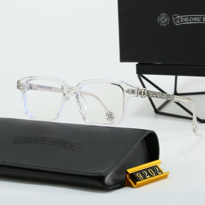 4 Colors of Unique Patterned Arm Eyewear