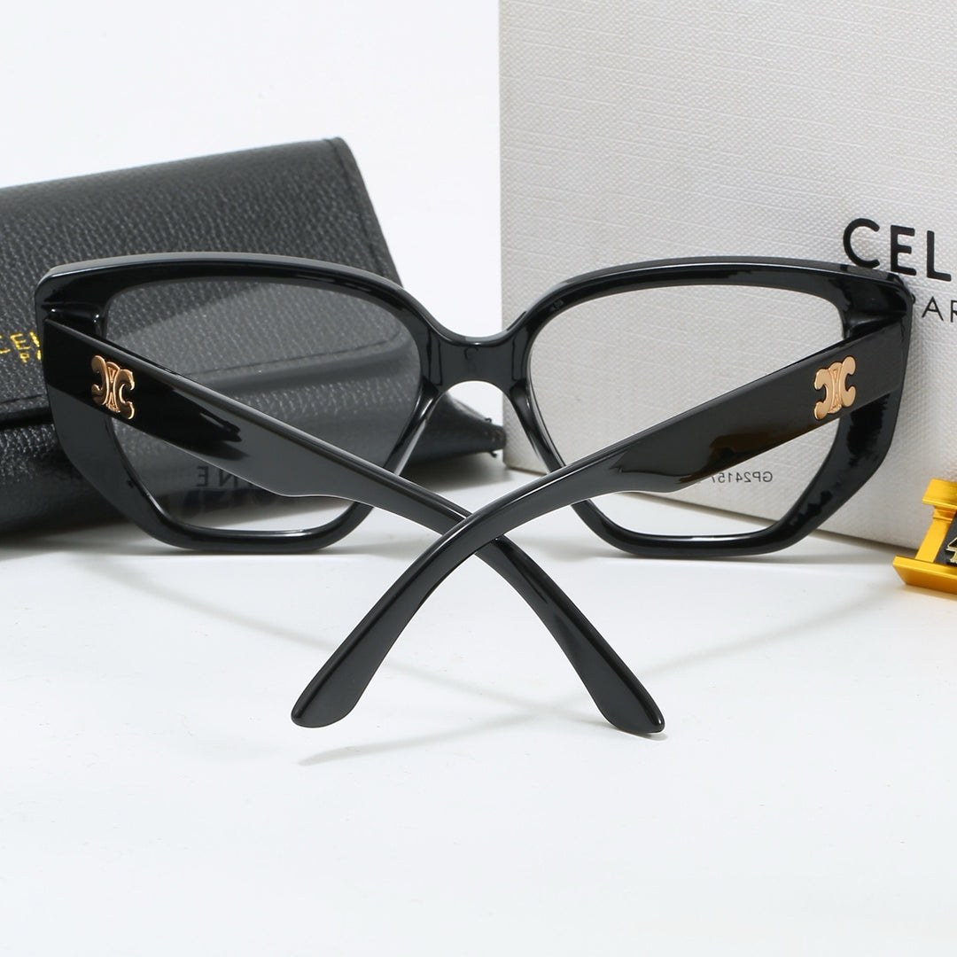 Fashion Cat Eye Frames in 6 Colors
