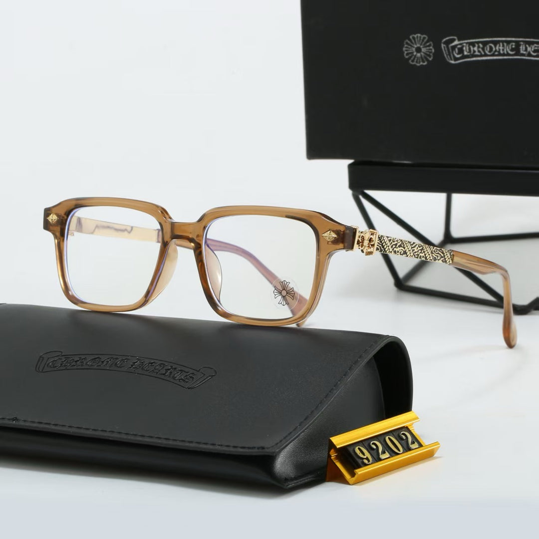 4 Colors of Unique Patterned Arm Eyewear