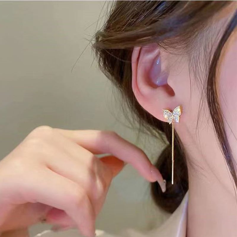 Butterfly Earrings
