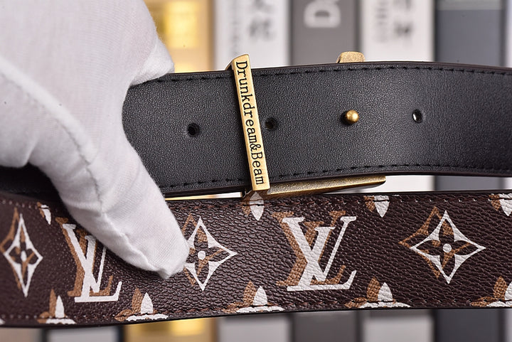 Colorful Embellished Belt Collection