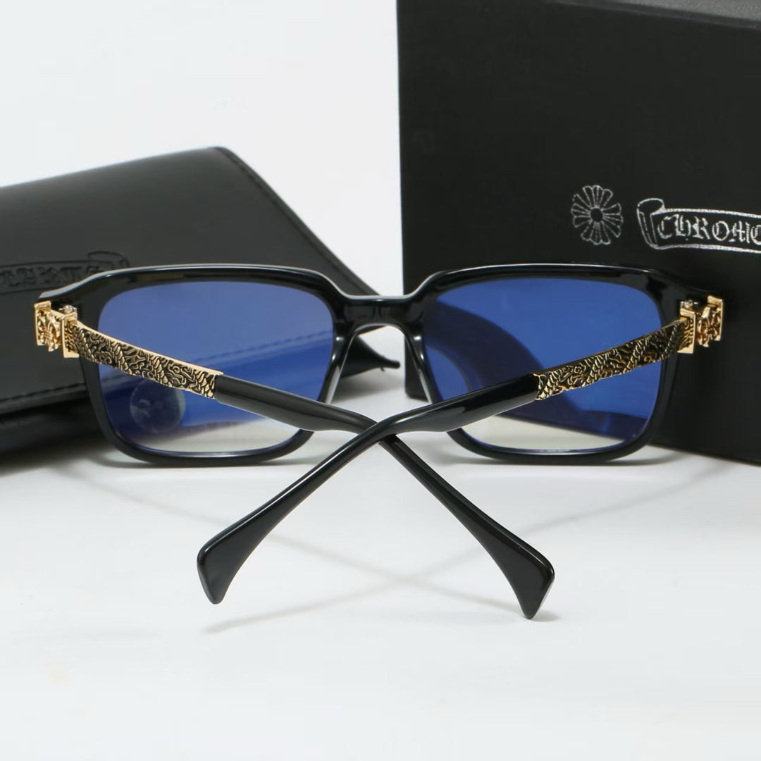 4 Colors of Unique Patterned Arm Eyewear
