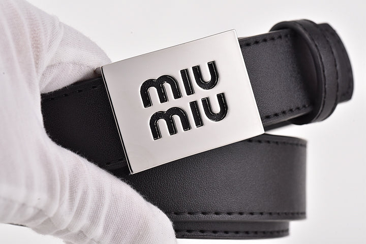 Two Color Badge Belt Buckle