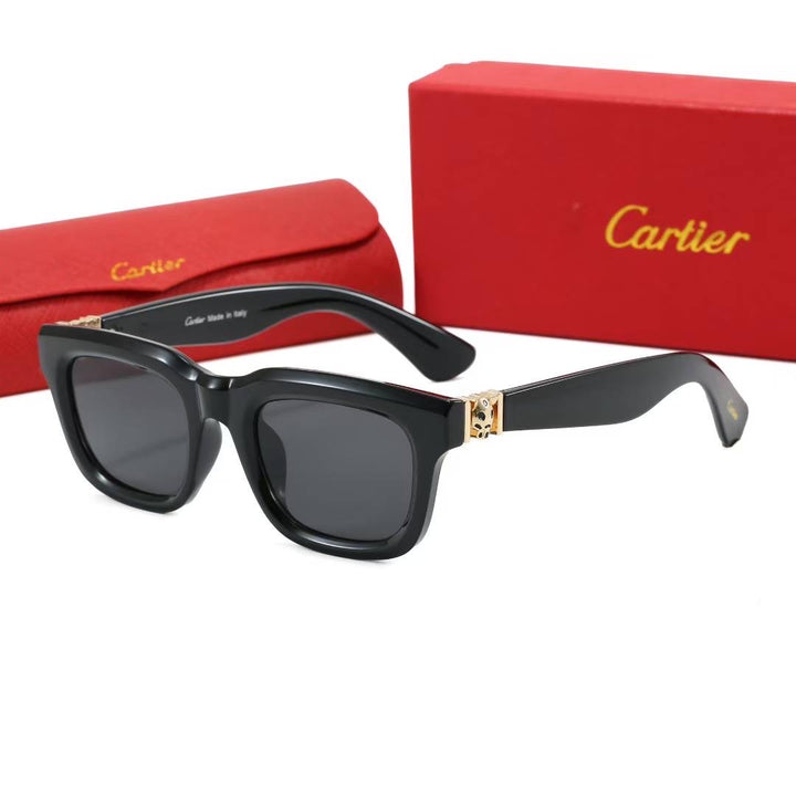 6 Color Chic Square Style Sunglasses