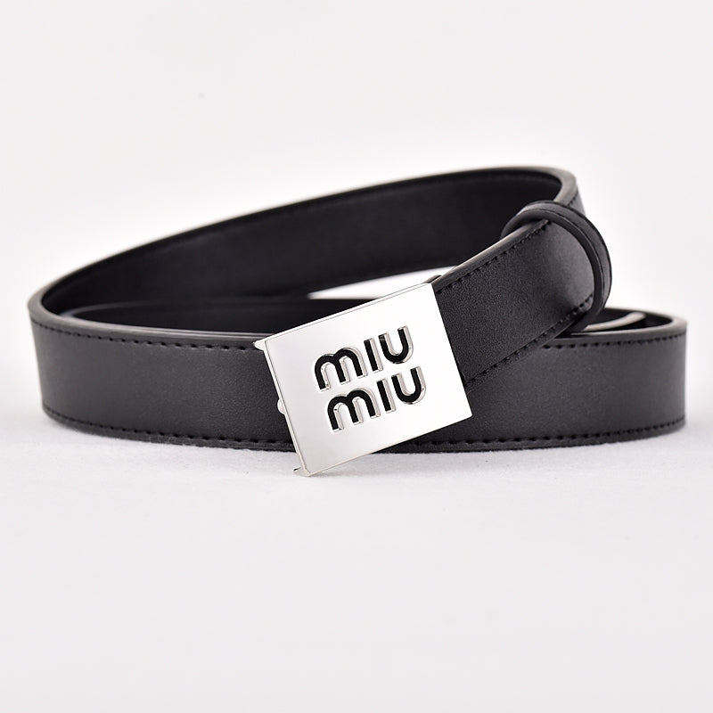 Two Color Badge Belt Buckle