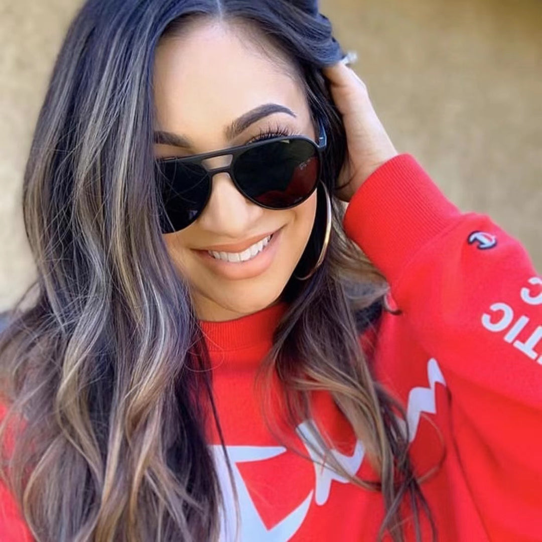 4 Colors - Exclusive Monogram Sunglasses