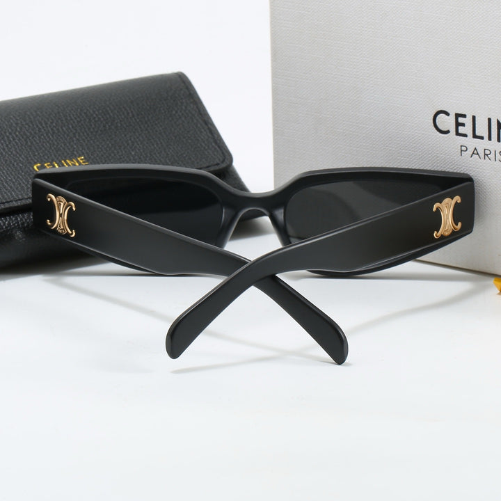 5 Color Chic Cat Eye Sunglasses