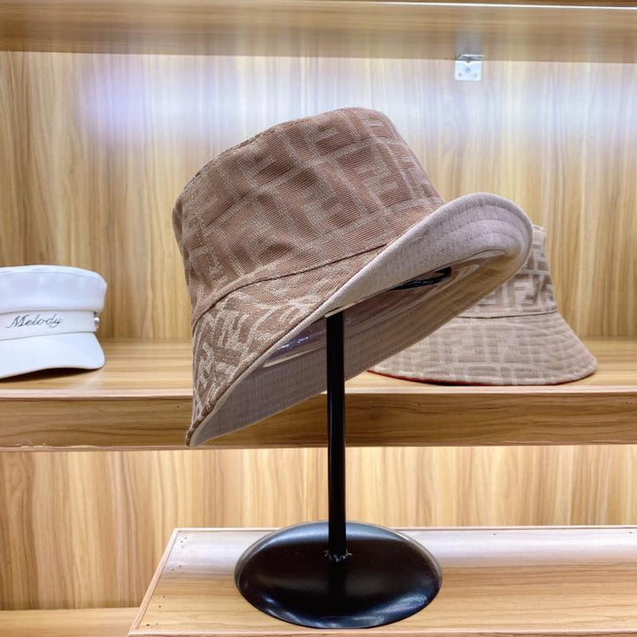 Fashion Double-sided Fisherman Hat