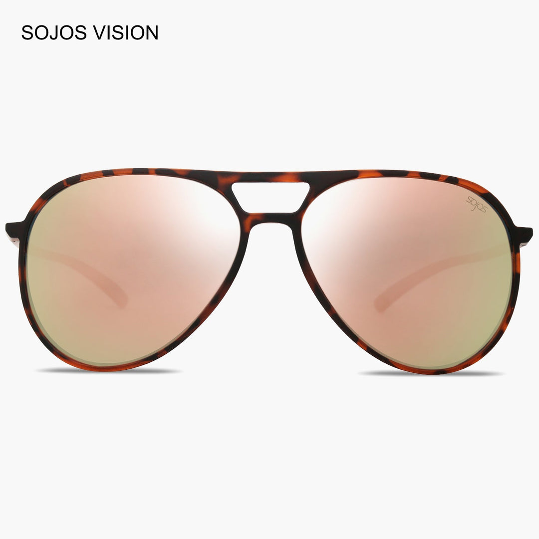 4 Colors - Exclusive Monogram Sunglasses