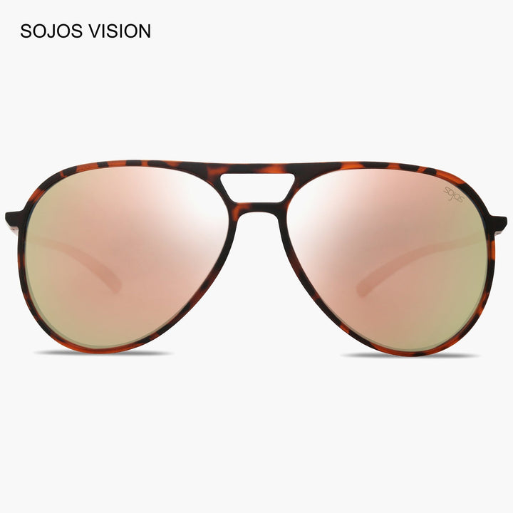 4 Colors - Exclusive Monogram Sunglasses