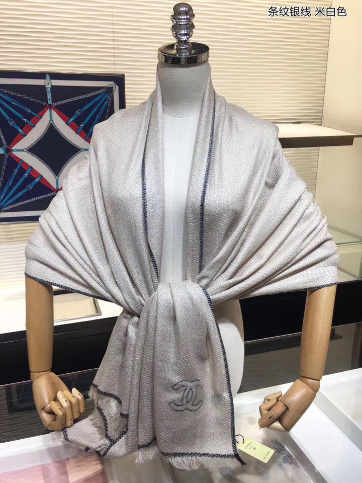 Fashion CC Fall/Winter Scarf - Elegant