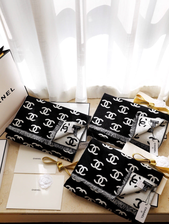 Fashion CC Fall and Winter Scarf