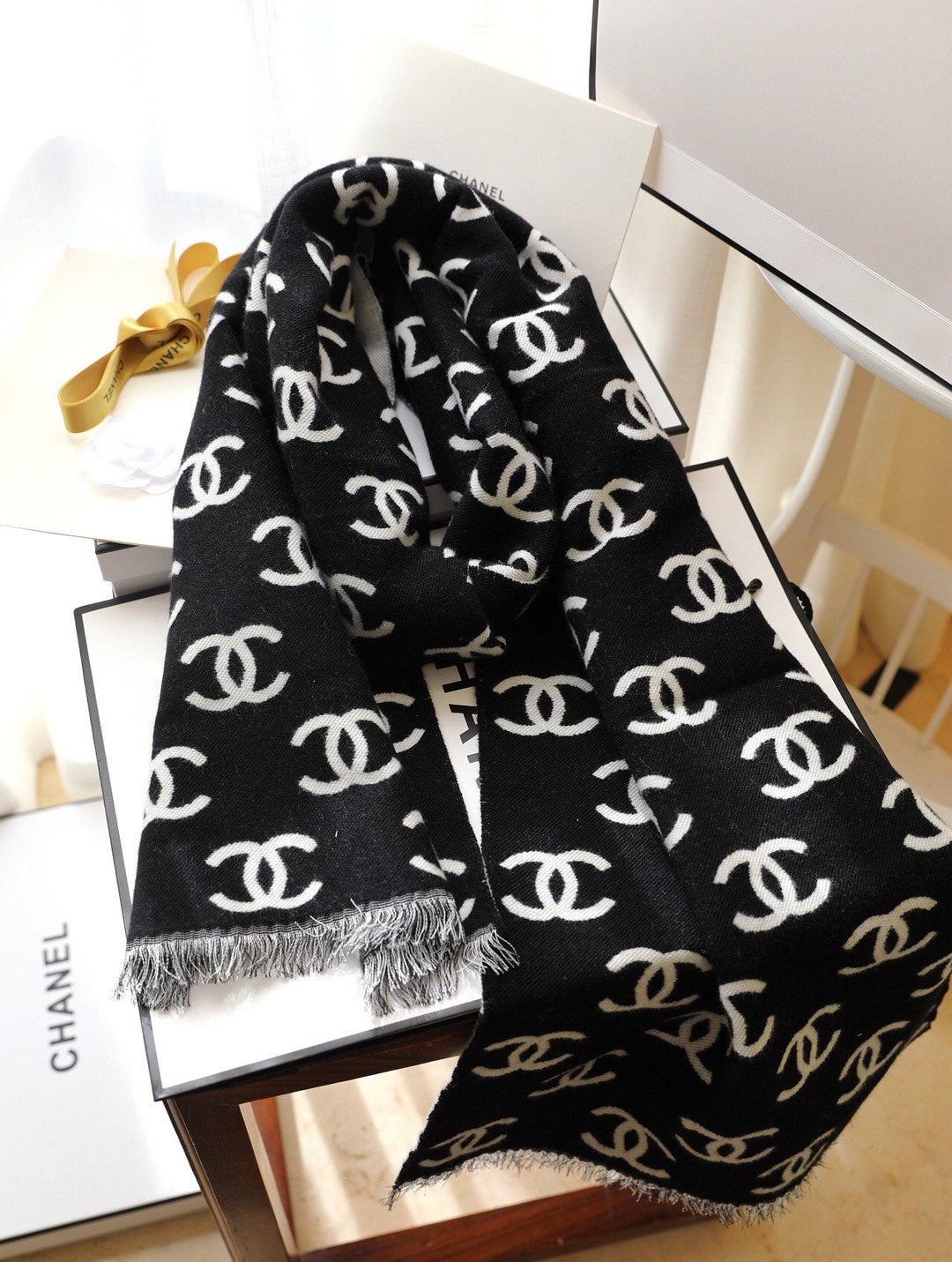 Fashion CC Fall and Winter Scarf