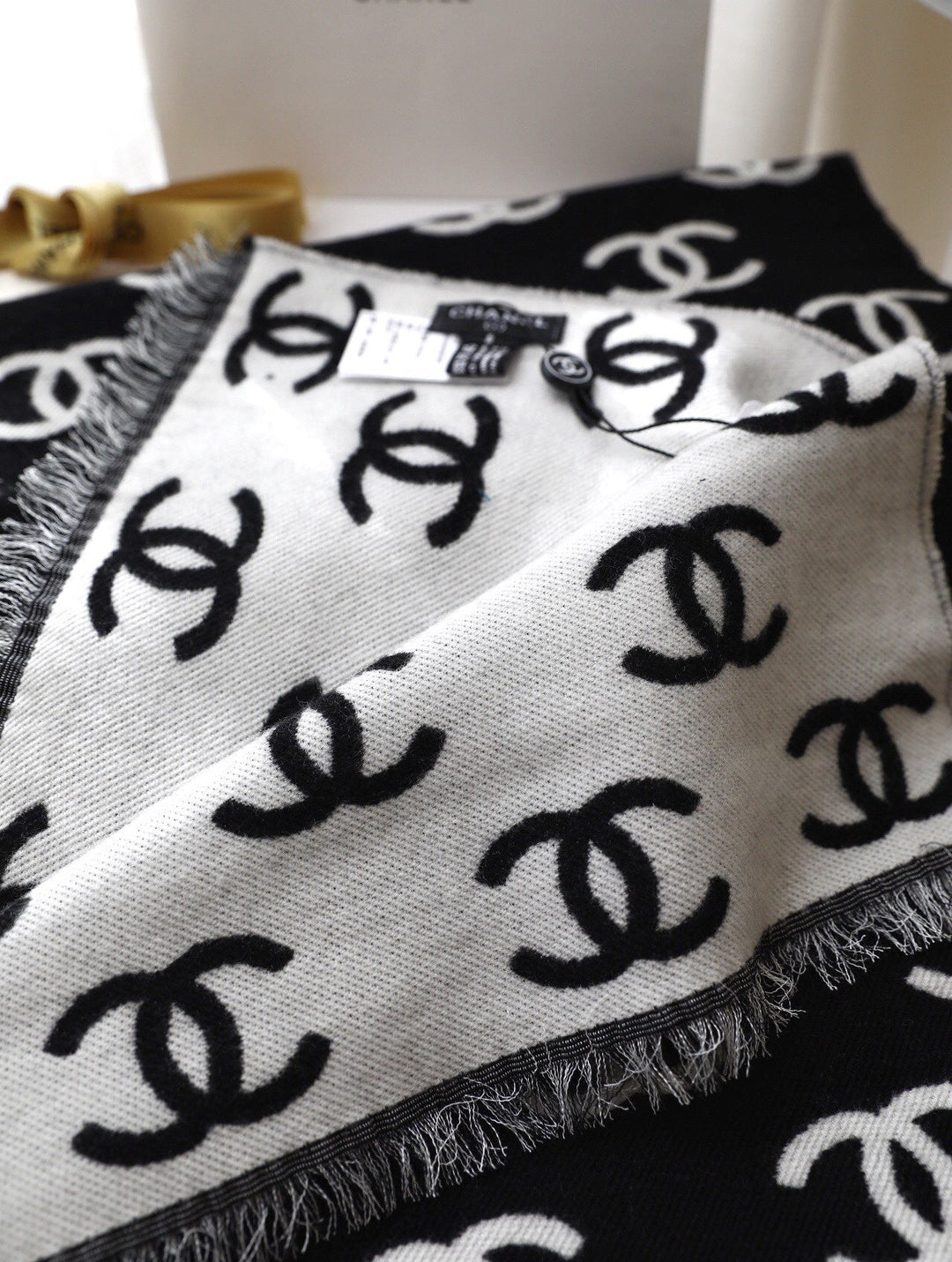 Fashion CC Fall and Winter Scarf