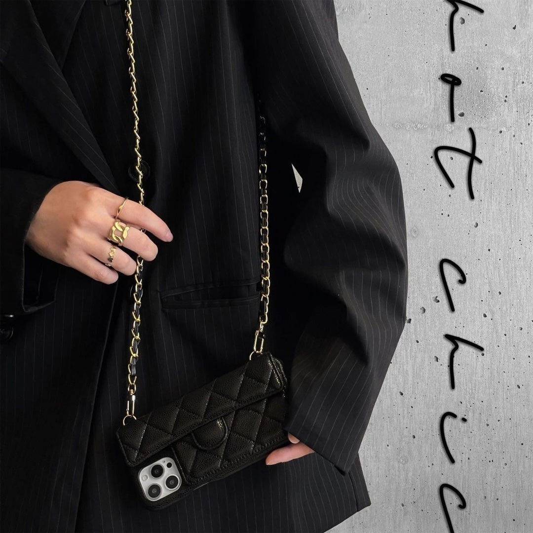 2025 Luxury Card Phone Case