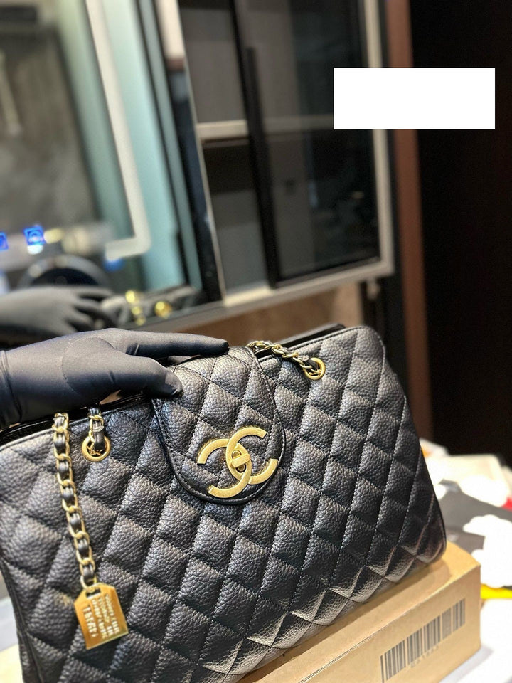 Classic Casual Chain Handbag