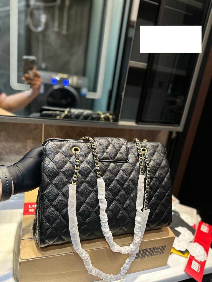 Classic Casual Chain Handbag